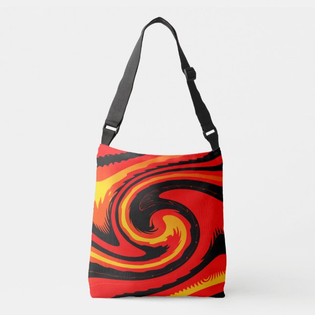 Sac Ajustable Lava (Devant)