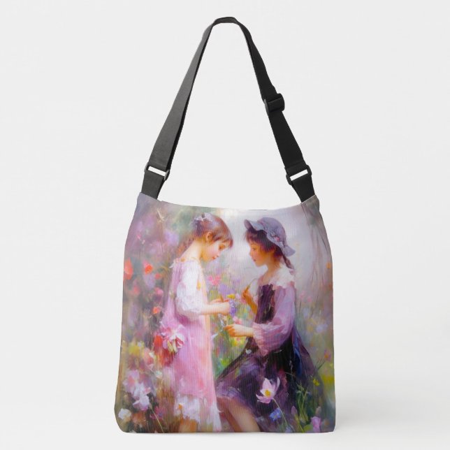 Sac Ajustable Lavande (Devant)