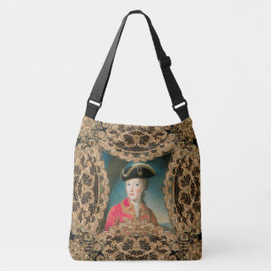Sac Ajustable Le baroque Girly de la jeunesse de Marie