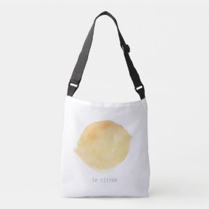 Sac Ajustable le citron
