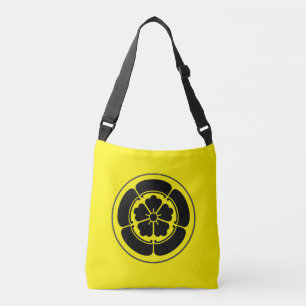 Sac Ajustable Le clan samouraï japonais d'Oda lundi noircissent