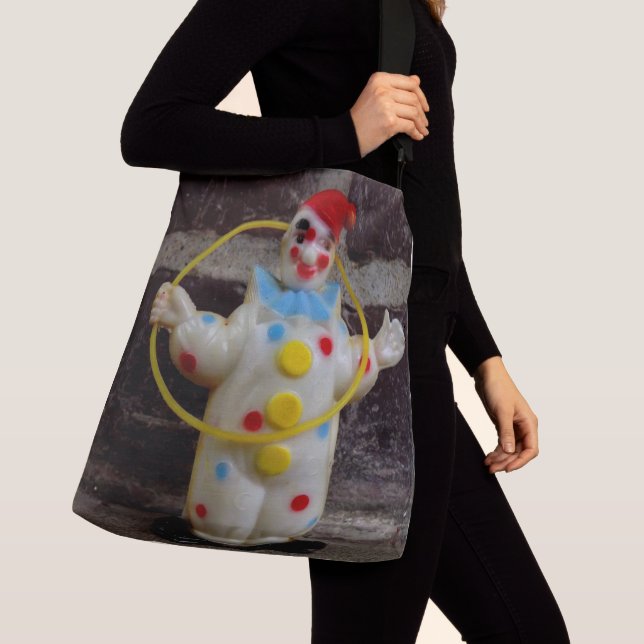 Sac Ajustable Le clown (De près)