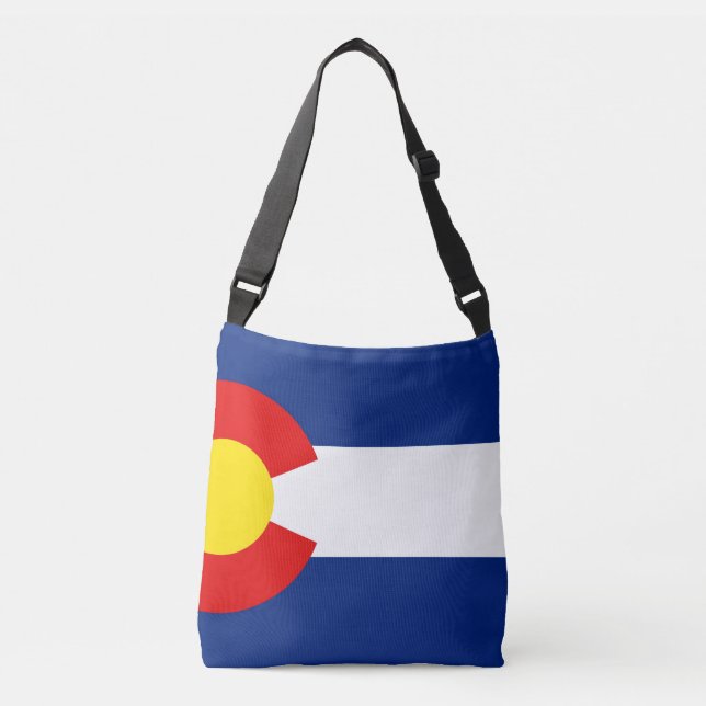 Sac Ajustable Le Colorado (Devant)