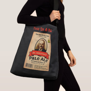 Sac Ajustable Le Étiquette Pale Ale de M. Molotov