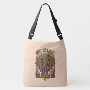 Sac Ajustable Le Géant Doux : Conception Artistique d'Éléphant