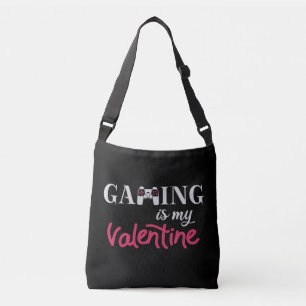 Sac Ajustable Le jeu est mon Valentin