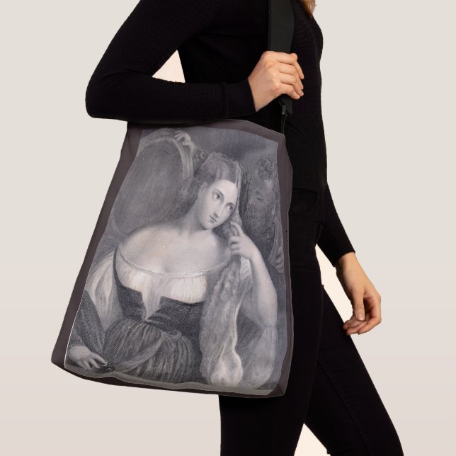 Sac Ajustable Le modèle (De près)