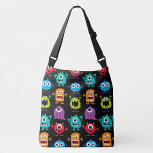 Sac Ajustable Le motif coloré d'abrégé sur amusement badine d