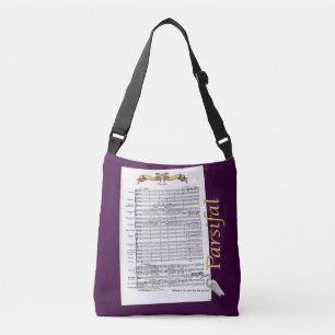 Sac Ajustable Le parsifal de Wagner