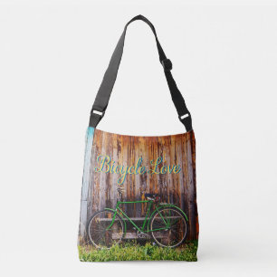 Sac Ajustable Le Vélo Vert 1