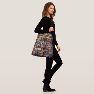 Sac Ajustable Lecteur aujourd'hui - Leader demain - Carry-all Fo
