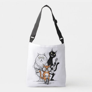 Sac Ajustable L'équipage du Whisker