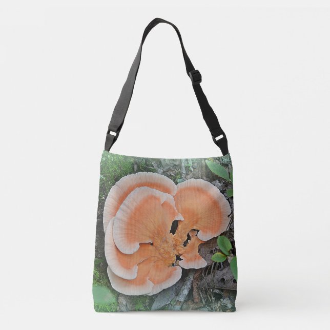 Sac Ajustable Les amateurs de champignons à la recherche (Dos)