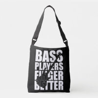 Les joueurs de basse mieux doigts