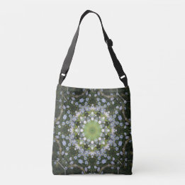 Sac Ajustable Les marguerites de rivière par clair de lune
