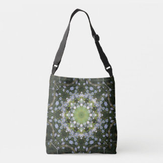 Sac Ajustable Les marguerites de rivière par clair de lune