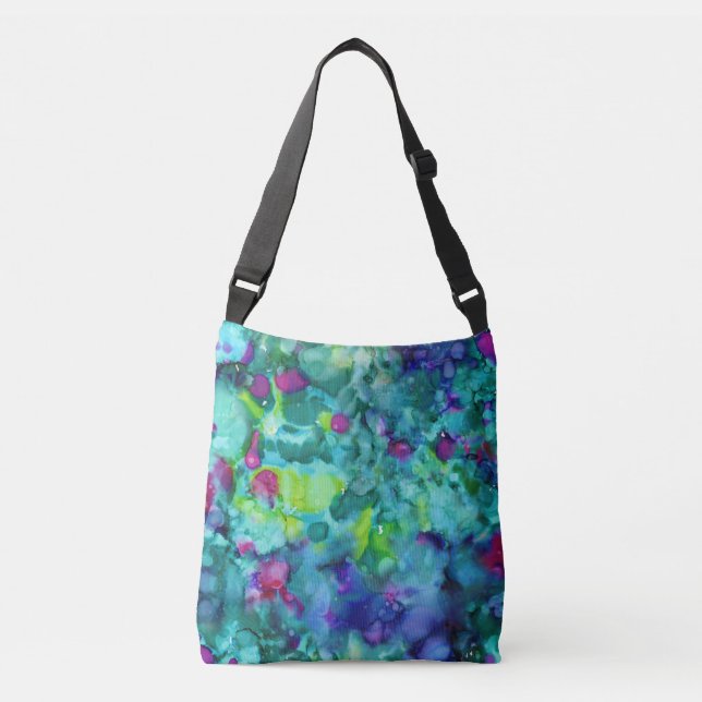 Sac Ajustable les mystérieux fathoms ci-dessous : (Devant)