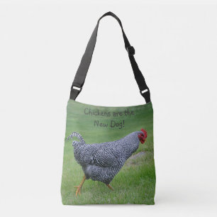 Sac Ajustable Les Poulets Sont Le Nouveau Chien