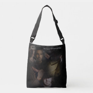 Sac Ajustable Les Sept Frères d'Elko Cross-Body Fourre-tout
