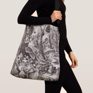 Sac Ajustable Les Sept Péchés Mortels - Gluttonie