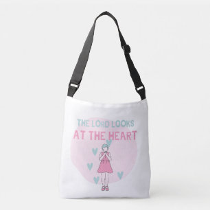 Sac Ajustable L'Éternel regarde le COEUR