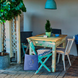 Sac Ajustable Lettre monochrome D