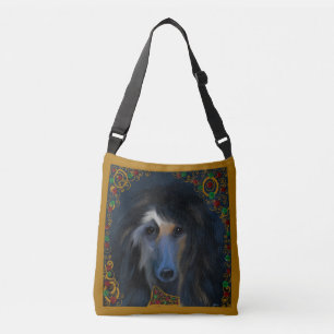 Sac Ajustable Lévrier Afghan     