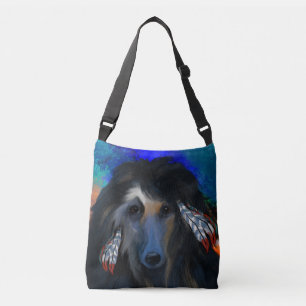 Sac Ajustable Lévrier afghan