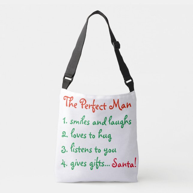 Sac Ajustable L'homme parfait (Devant)