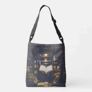 Sac Ajustable Librairies et multimedia Shelter Book Lire