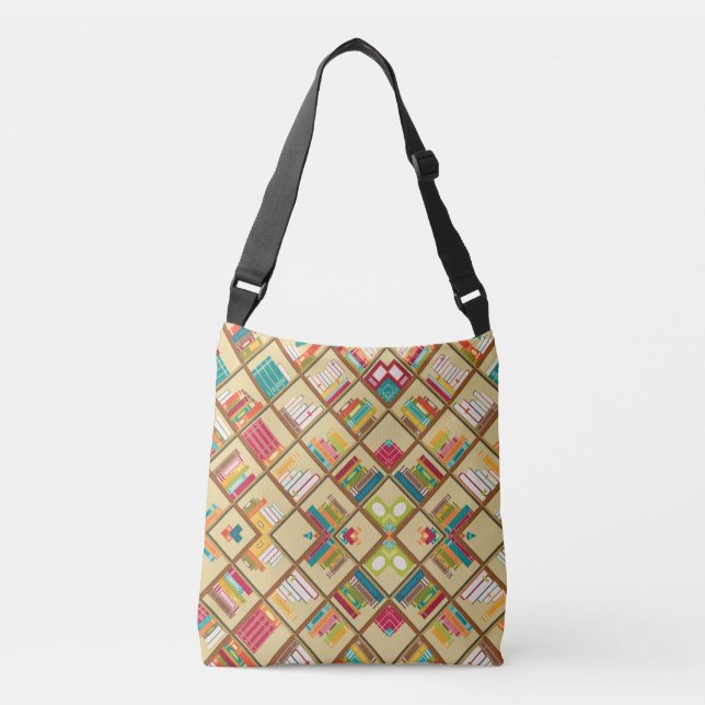 Sac Ajustable Librairies Fourre-tout (Devant)
