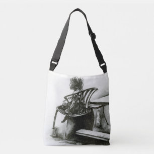 Sac Ajustable L'imagination nourrit ma réalité