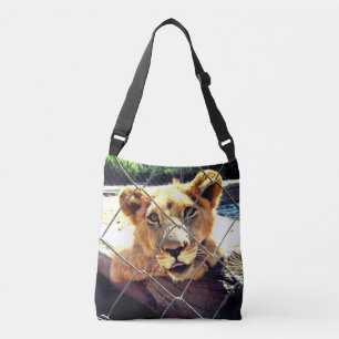 Sac Ajustable Lion Cub