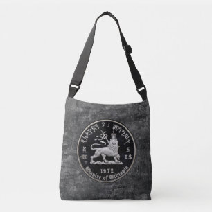 Sac Ajustable Lion of Judah - Jah Rastafari - reggae racine Bag