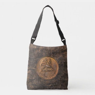 Sac Ajustable Lion of Judah - Jah Rastafari - Reggae Roots