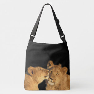 Sac Ajustable Lion Pair fourre-tout (sac de carrosserie)
