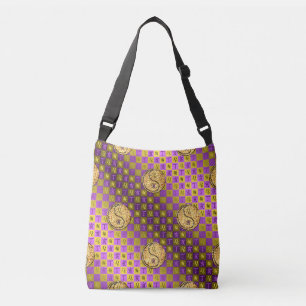 Sac Ajustable Lion & Sanglier de feu