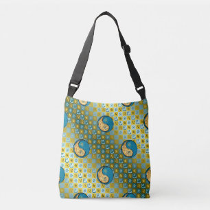 Sac Ajustable Lion & Serpent d'eau