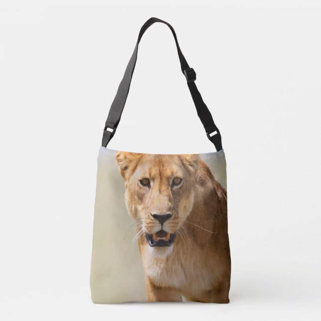 Sac Ajustable Lioness (Dos)