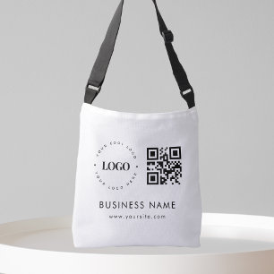 Sac Ajustable Logo de l'entreprise personnalisée Code QR numéris