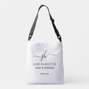 Sac Ajustable Logo d'entreprise personnalisé et texte promo