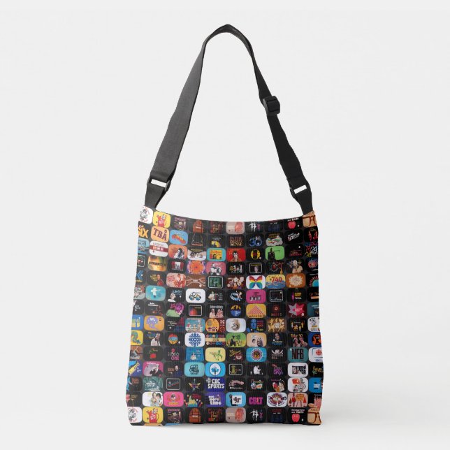 Sac Ajustable Logos et graphismes CBC (Devant)