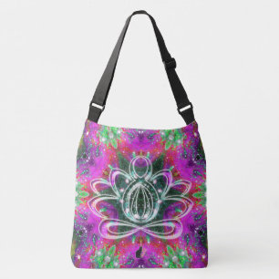 Sac Ajustable Lotus Zen Céleste