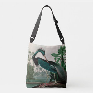 Sac Ajustable Louisiana Heron Birds of America Audubon Imprimer