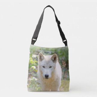 Sac Ajustable Loup majestueux faune