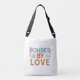 Sac Ajustable Love Unites - "Bonifié par l'Amour" Multicolor Fou