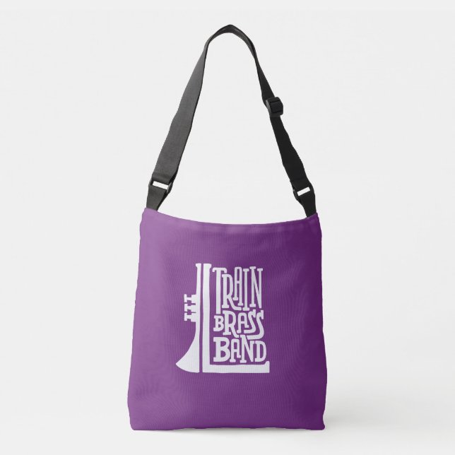 Sac Ajustable LTBB Purple Fourre-tout (Devant)