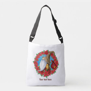 Sac Ajustable Lutin de Noël nordique