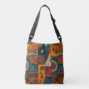Sac Ajustable Luxe africain asiatique caribéen sophistiqué