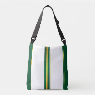 Sac Ajustable Luxe Linge tendance Green Texture Collection